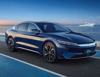 BYD Han EV '2020–22