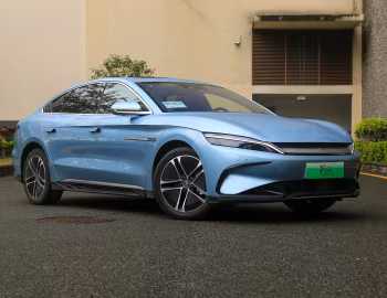 BYD Han EV [China] '2022–25