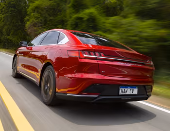 BYD Han EV [Latam] '2022
