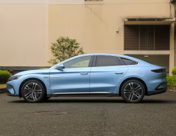 BYD Han EV [China] '2022–25