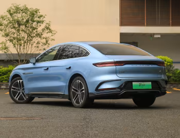 BYD Han EV [China] '2022–25