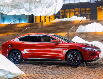 BYD Han EV '2020–22