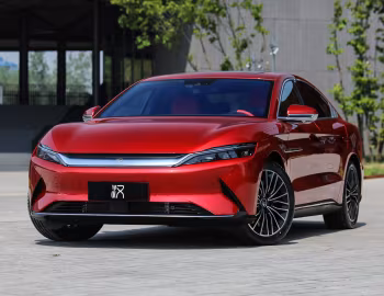 BYD Han EV '2020–22