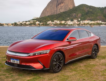 BYD Han EV [Latam] '2022