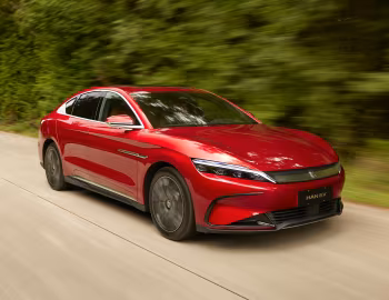 BYD Han EV [China] '2022–25