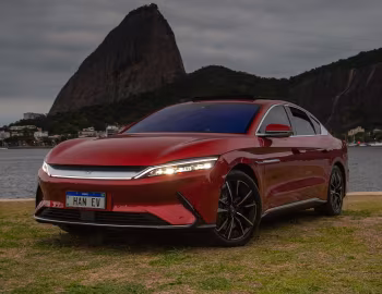 BYD Han EV [Latam] '2022