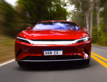 BYD Han EV [Latam] '2022