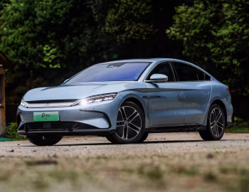 BYD Han EV [China] '2022–25