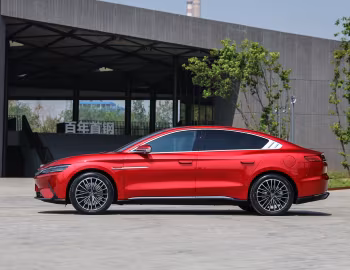 BYD Han EV '2020–22