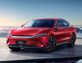 BYD Han EV '2020–22