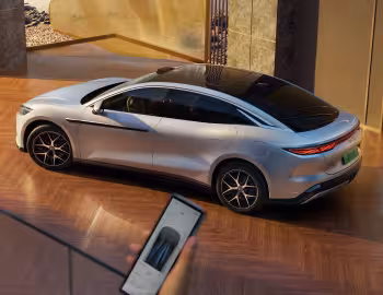 BYD Han L EV '2025–pr.