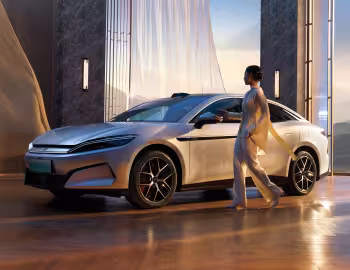 BYD Han L EV '2025–pr.