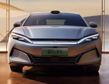 BYD Han L EV '2025–pr.