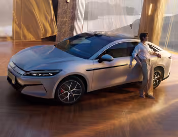 BYD Han L EV '2025–pr.