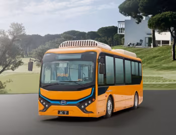 BYD K7 '2015–pr.