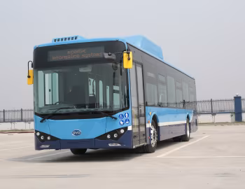 BYD K9 [UK-spec] '2016–pr.