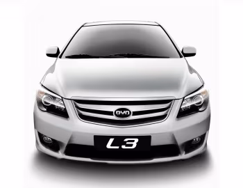 BYD L3 '2010–16