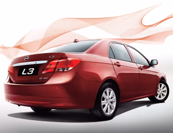BYD L3 '2010–16