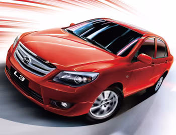 BYD L3 '2010–16