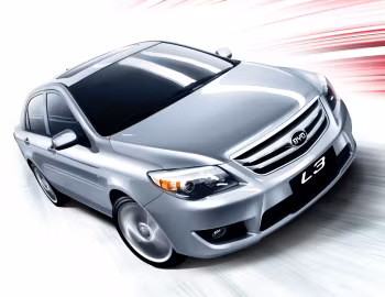 BYD L3 '2010–16