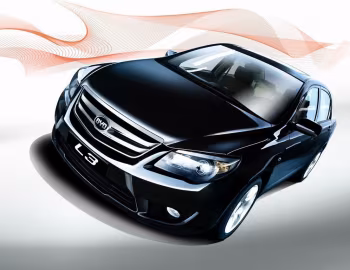BYD L3 '2010–16