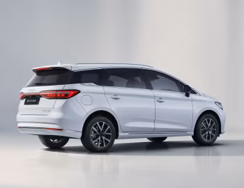 BYD M6 [Asia RHD] '2024–pr.