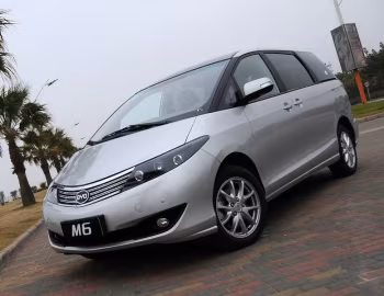 BYD M6 '09.2010–12