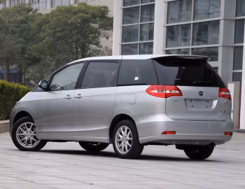 BYD M6 '09.2010–12