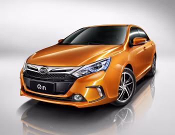 BYD Qin '2014–17