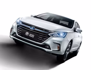 BYD Qin 100 '2017–19