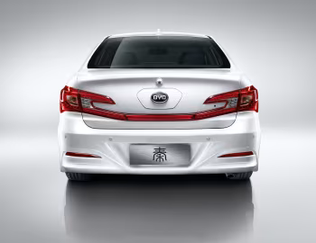 BYD Qin '2014–17