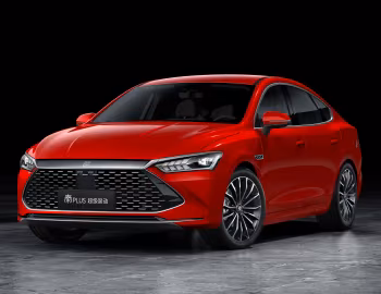 BYD Qin Plus '2021