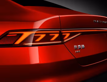 BYD Qin Plus '2021