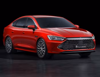 BYD Qin Plus '2021
