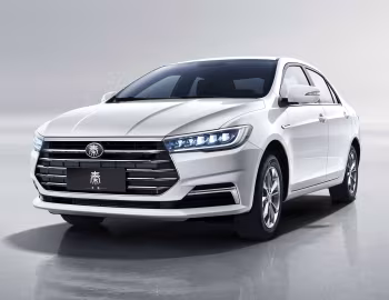 BYD Qin '2019–21