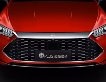BYD Qin Plus '2021