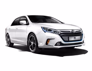 BYD Qin '2014–17