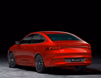 BYD Qin Plus '2021