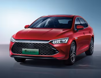 BYD Qin Plus DM-i '2021–25