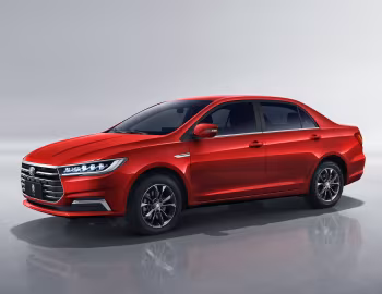 BYD Qin '2019–21