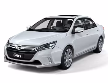 BYD Qin Concept '04.2012