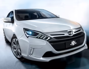 BYD Qin Concept '04.2012