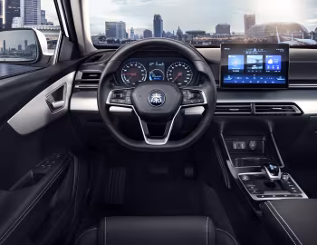 Painel frontal BYD Qin EV '2019–24