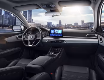 Painel frontal BYD Qin EV '2019–24