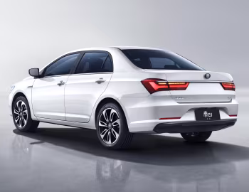BYD Qin EV '2019–24