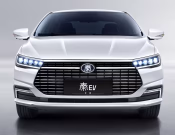 BYD Qin EV '2019–24