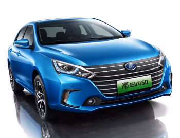 BYD Qin EV450 '2018–19