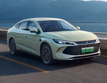 BYD Qin L DM-i '2025–pr.