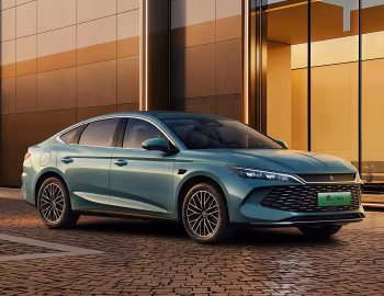 BYD Qin L DM-i '2025–pr.