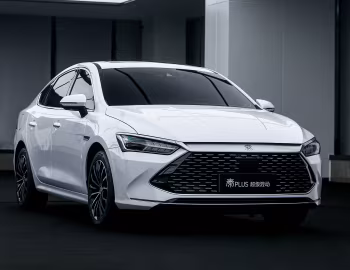 BYD Qin Plus '2021